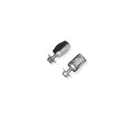 PUIG FLECHAS LED MOD. CHIP NEGRO - Lentes TRANSPARENTE - Homologado segUn normat