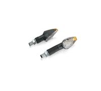 PUIG FLECHAS LED MOD. PICO VERSION CORTA ESTILO CARBON LOOK - Lentes TRANSPARENT