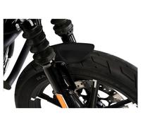 Puig Guardabarros delantero Sportster 883 Iron, negro