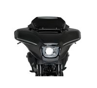Puig 22109N High-Road Sport accesorio específico, Negro