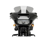 Puig 21723H High-Road Touring PMMA Touring 4 mm, Ahumado
