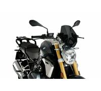 Puig Humo Oscuro SPORTS Fly Pantalla Parabrisas Deflector BMW R1250R 2019-2022