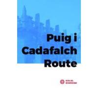 Puig I Cadafalch Route (ingles)