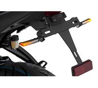 Puig 9624N Intermitente Secuencial Modelo Thin Homologado Negro