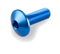 PUIG Kit de tornillería anodizada para cúpulas