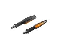 PUIG LED FLECHAS MOD. PIN NEGRO - Lentes TRANSPARENTE y base NEGRO con 8 leds -