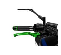 PUIG LEVA 3.0 FRENO FISSA VERDE E SELETTORE VERDE - Lunghezza: 160 mm - (Attenzi