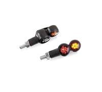 PUIG LUZ FLECHAS LED NEGRO-MOD. TRASERO - Lentes ahumadas - El set incluye luces