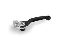 Puig Maneta de Embrague Puig Off-road + Herraje 20012N Negro para Husqvarna FE 501S 14'-16', 125SX 16'-17', 150SX 16'-17', Negro, Husqvarna,