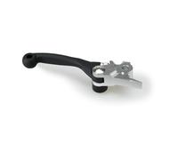 Puig Maneta de Embrague Puig Off-road + Herraje 20014N Negro para Husqvarna FE 501S 14'-16', 125SX 16'-17', 150SX 16'-17', Negro, Husqvarna,