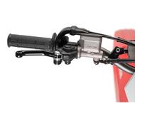 Puig Maneta de Embrague Puig Off-road + Herraje 20023N Negro para 125 EXC (Six Days) 05'-08', 125SX 05'-08', 250XC-F 07'-13', Negro,