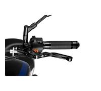 PUIG MANETA EMBRAGUE EXTENSIBLE Y PLEGABLE 3.0 CON CUERPO CENTRAL NEGRO EXTENSIO
