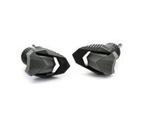 Puig Marco Deslizadores Choque Sellos Protectores Negro Honda CBR 500R 2019-