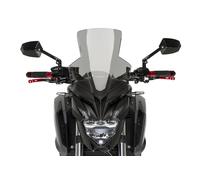 Puig Parabrisas deportivo con ABE CB 650 F, año 14-, ligeramente tintada