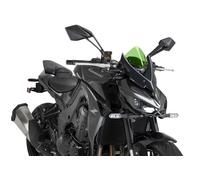 Puig New Generation Sport para Kawasaki Z1100 SE, Z1100 (Año 2026) - Verde