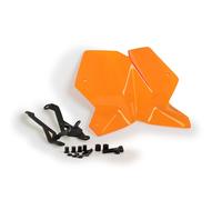 Puig 20425T New Generation Sport pantalla sport PMMA, Naranja