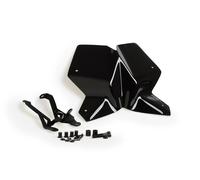 Puig New Generation Sport para Ktm 1290 SUPERDUKE R, entre otros Negro