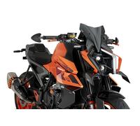 Puig 21995J New Generation Sport pantalla sport PMMA, Negro mate