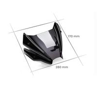 Puig 21649F New Generation Sport pantalla sport PMMA, Ahumado oscuro