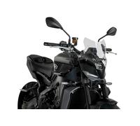 Puig New Generation Sport para Yamaha MT-09 Y-AMT, MT-09, MT-09 SP Transparente