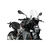 Puig New Generation Touring para Bmw F900R (Año 2020-2024) - Transparente