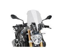 Puig New Generation Touring para Bmw R1200R (Año 2015-2018) - Transparente