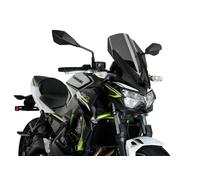 Puig 3865F New Generation Touring PMMA Touring 4 mm, Ahumado Oscuro