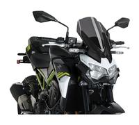 Puig 3841W New Generation Touring PMMA Touring 4 mm, Transparente