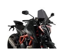 Puig New Generation Touring para Ktm 1290 SUPERDUKE R, entre otros Negro