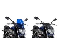 CARENABRIS PUIG AZUL 9667A YAMAHA MT-07 700 2018 / 2019
