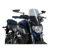 Puig New Generation Touring para Yamaha MT-07 (año 2018-2020) - Tintado
