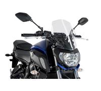 Puig 9667W New Generation Touring PMMA Touring 4 mm, Transparente