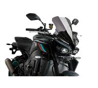 Puig New Generation Touring para Yamaha MT-10, MT-10 SP Tintado fuerte