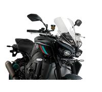 Puig New Generation Touring para Yamaha MT-10, MT-10 SP Transparente