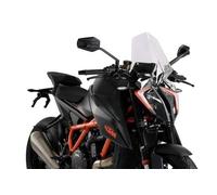 Puig Pantalla Turismo sin Carenado Clara KTM 1290 Superduke R/RR/EVO 20 - 24