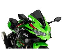 Puig pantalla Z-Racing para Kawasaki ZX-4R NINJA, ZX-4RR NINJA aspecto carbono