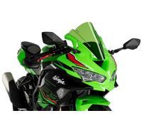 Puig pantalla Z-Racing para Kawasaki ZX-4R NINJA, ZX-4RR NINJA Verde