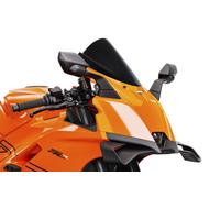 Puig pantalla Z-Racing para Ktm 990RC R (año 2026) - Negro