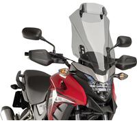 Puig Parab. de paseo con fijación de spoiler CB 500 X, ligeramente tintada