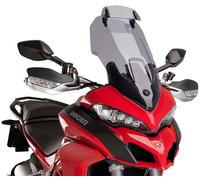 Puig Parab. de paseo con fijación de spoiler MULTISTRADA 1200/S/PIKES