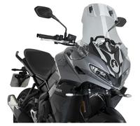 Puig Parab. de paseo con fijación de spoiler Tiger Sport 800 25- ligeramente tintado