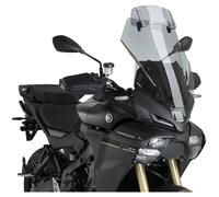 Puig Parab. de paseo con fijación de spoiler Tracer 9/GT/Plus 25- ligeramente tintado