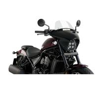 PARABRISAS PUIG BATWING SML TOURING PARA HONDA CMX1100 REBEL 21-25 TRANSPARENTE-