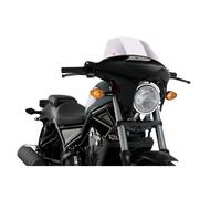 Puig Parabrisas Batwing Sml Touring para Honda CMX500 REBEL 17-19
