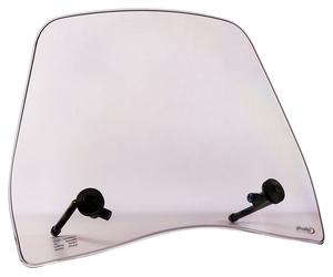 Puig PARABRISAS CICLOMO. PUIG *TRAFFIC* GRIS HUMO,C.ABE