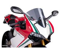 Motoplastic Cúpula Puig 5990H R-Racer PMMA 3 mm aerodinámica Ahumado