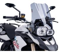 Puig Parabrisas de paseo con ABE 650 GS 08- LIG. TINT.,ABE