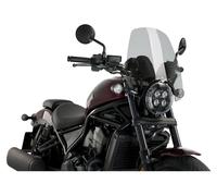 Puig Parabrisas de paseo con ABE CMX 1100 REBEL LIG. TIN.