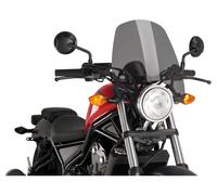 Puig Parabrisas de paseo con ABE CMX500REBEL 17- TINT. OSC.