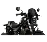 Puig Parabrisas de paseo con ABE F 750 GS 18- TRANSPARENT